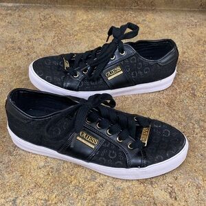 Worn twice Guess shoes